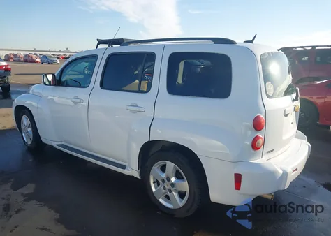 2010 Chevrolet Hhr Lt from USA, damaged, VIN 3GNBABDB8AS620609